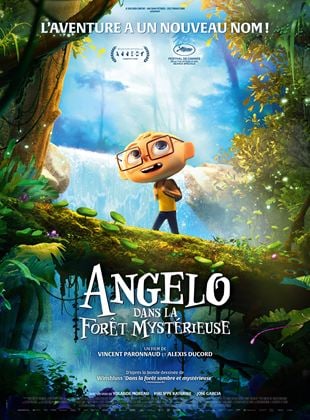 ANGELO DANS LA FORET MYSTERIEUSE