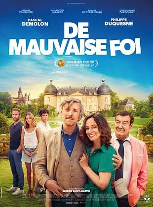 DE MAUVAISE FOI