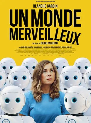 UN MONDE MERVEILLEUX